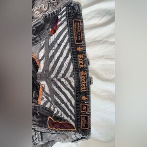 30x30 Rock Revival Joe cut jeans